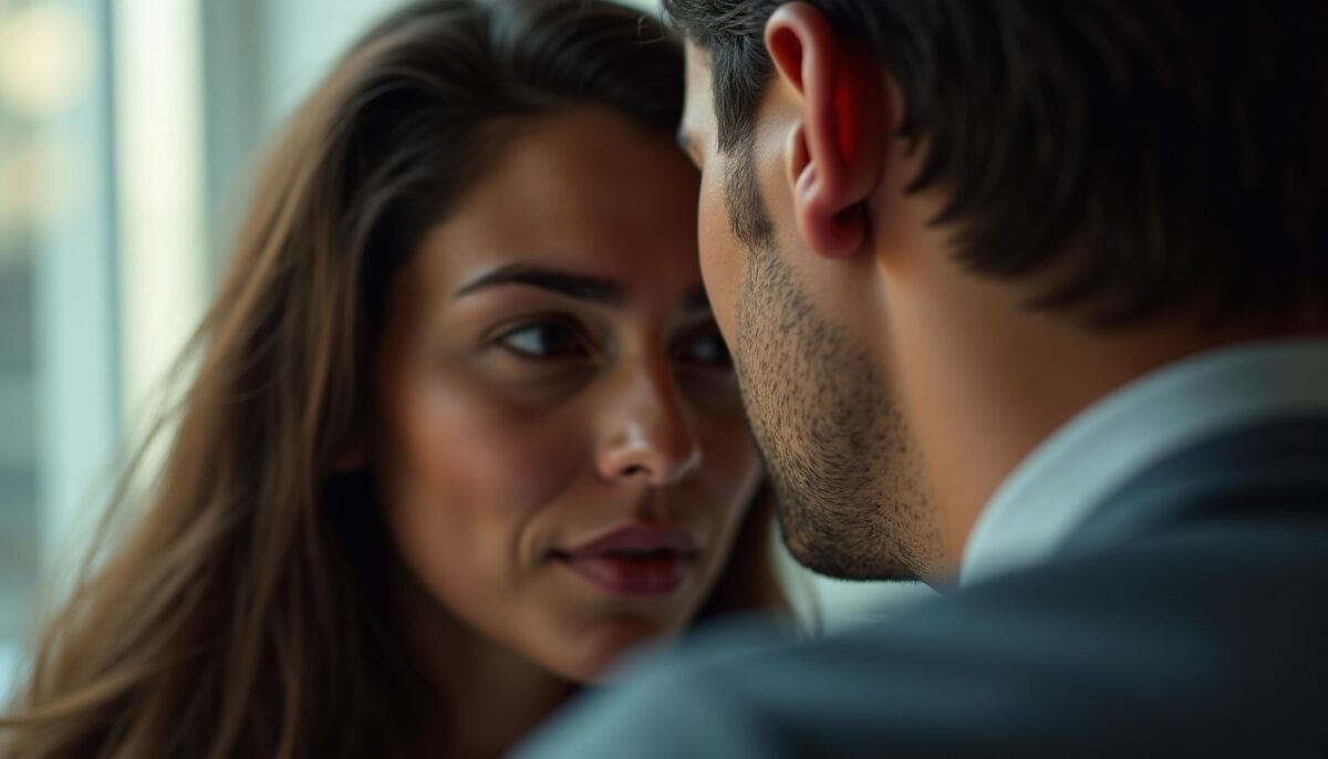 Relation amoureuse au bureau : opportunité à saisir ou piège à éviter ?