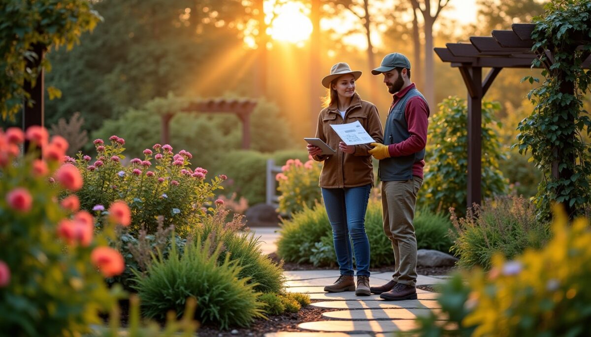 Paysagiste ou jardinier : comprendre les rôles et distinctions clés