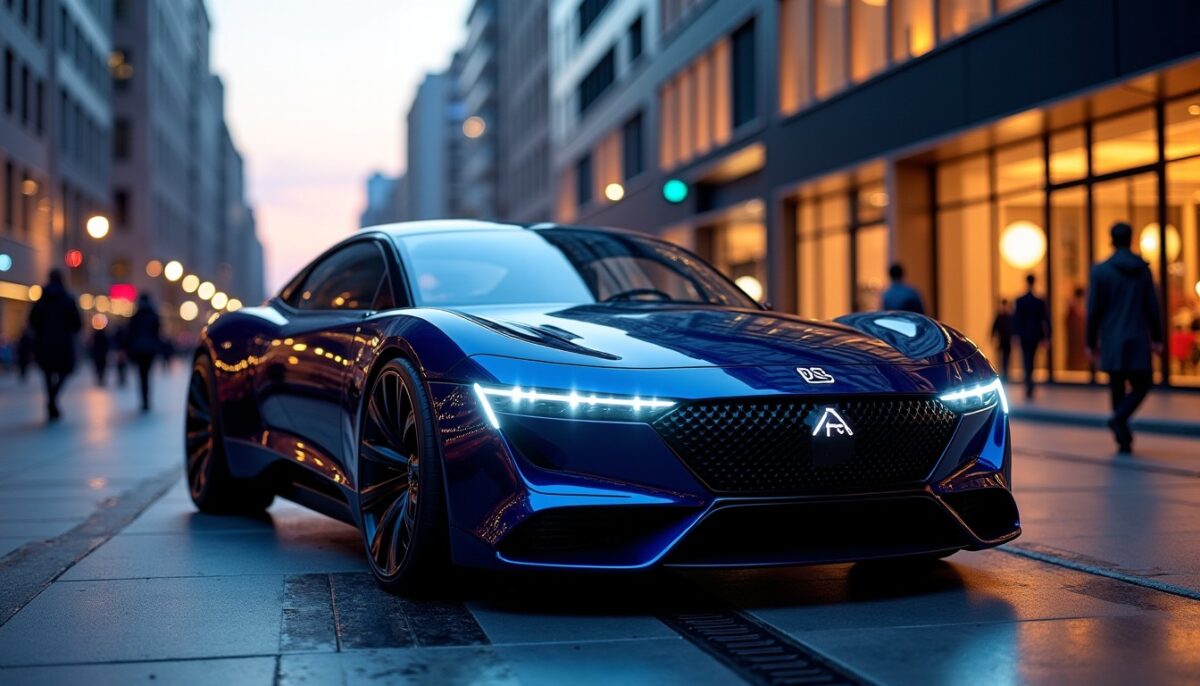 Découvrez la bande-son exclusive de la publicité DS Automobile n°4 pour 2025