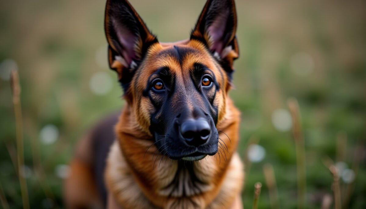 Shepinois : la fusion unique entre le Berger Allemand et le Berger Belge Malinois