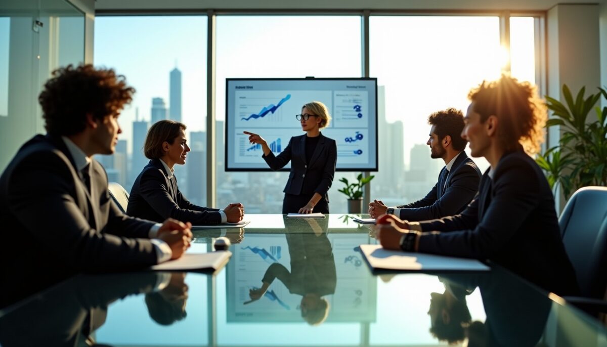 Les stratégies incontournables pour booster la visibilité de votre entreprise en ligne en 2025