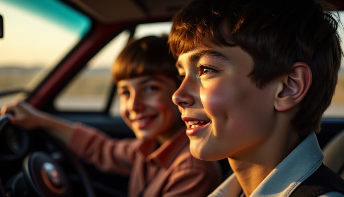 La chanson entraînante de la pub Alfa Romeo Junior 2025 : « What Makes Your Heart Sing »