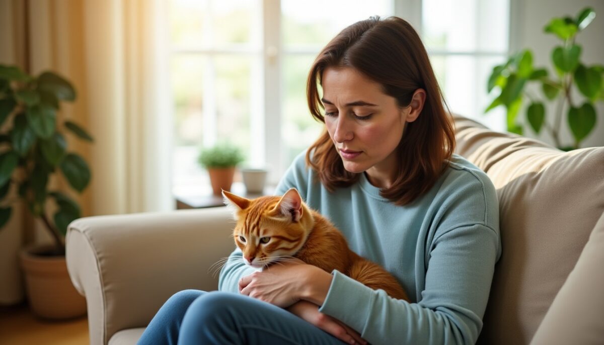 Que faire si vous ne pouvez plus garder votre animal de compagnie ?