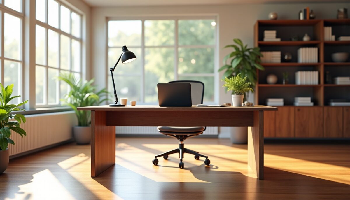 Bureau ergonomique : conseils essentiels pour s’installer confortablement et prévenir les douleurs dorsales