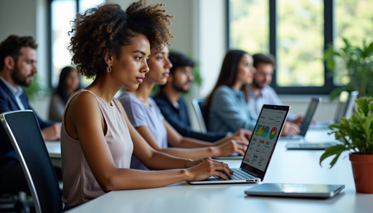Au-delà du .com : l'impact des extensions de domaine sur la confiance des internautes et leurs habitudes de clic