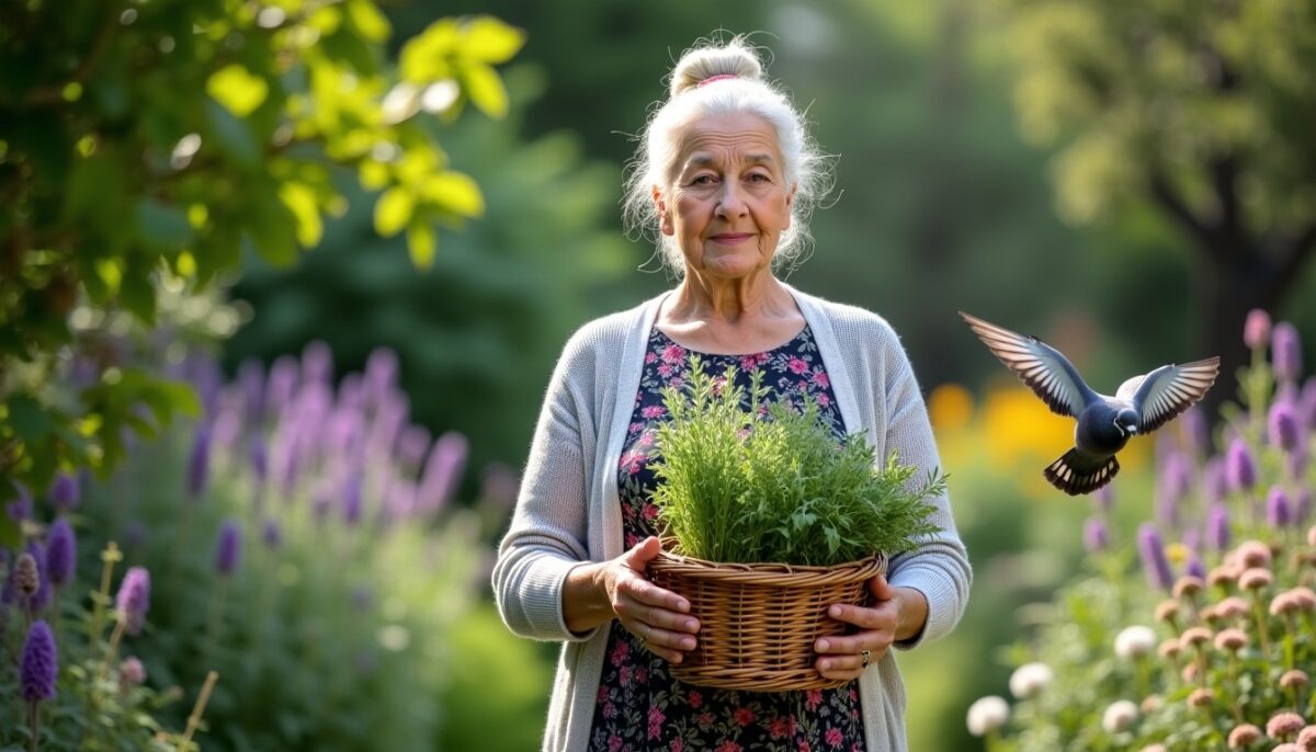 Astuces de grand-mère efficaces pour éloigner les pigeons naturellement