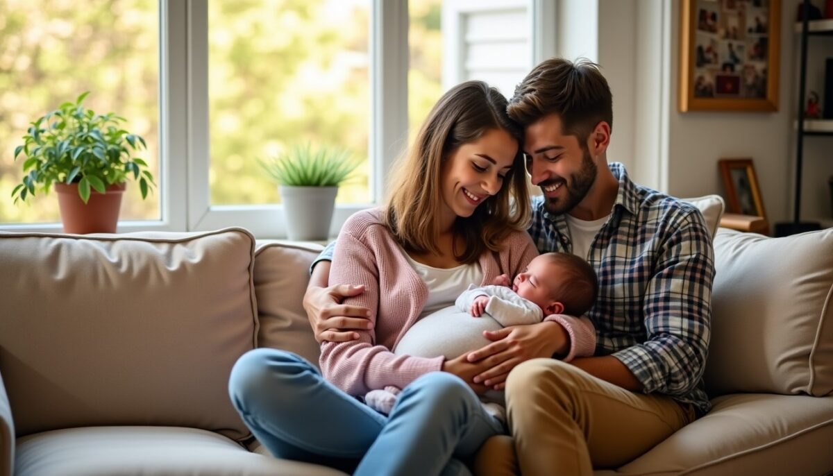 Parentalité et vie de couple : astuces pour s’adapter aux transformations après la naissance