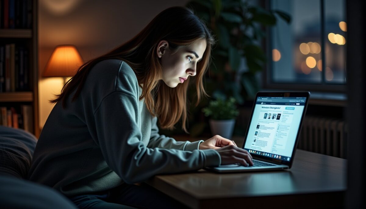 Cybercondrie : comment la recherche de symptômes en ligne peut intensifier l'anxiété