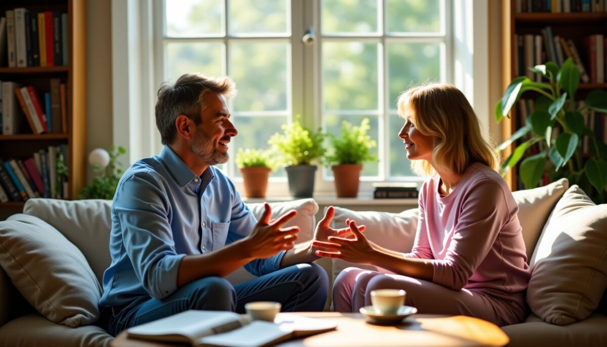 Bien communiquer en couple : clés pour dissiper les malentendus et cultiver une complicité durable