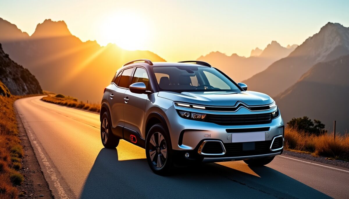 La bande-son captivante de la publicité Citroën C5 Aircross 2025