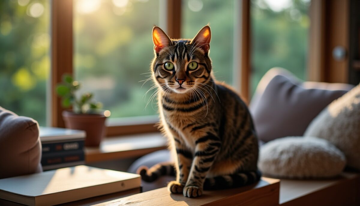 Le cri du chat en détresse : comment le reconnaître ?