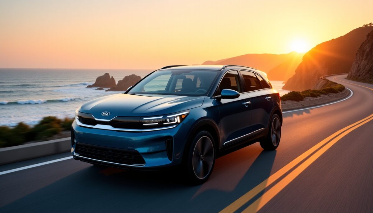 Découvrez la bande-son captivante de la publicité Kia EV4 2025