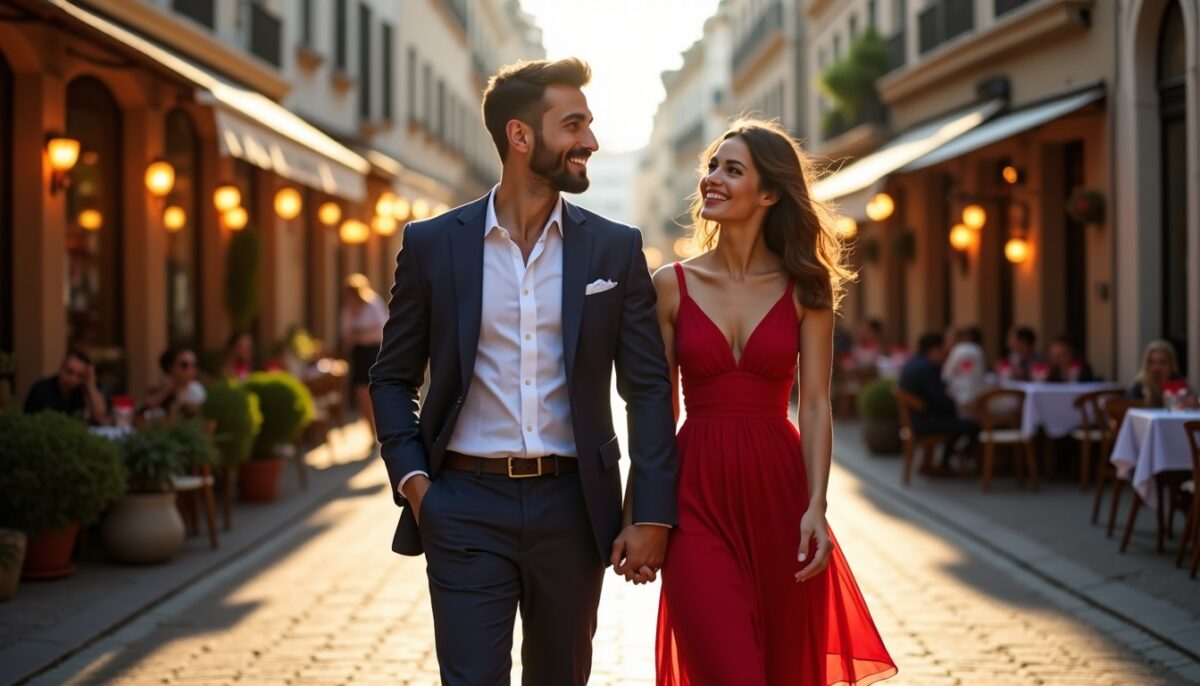 Escapade romantique à Lyon : 8 expériences incontournables pour un week-end en amoureux