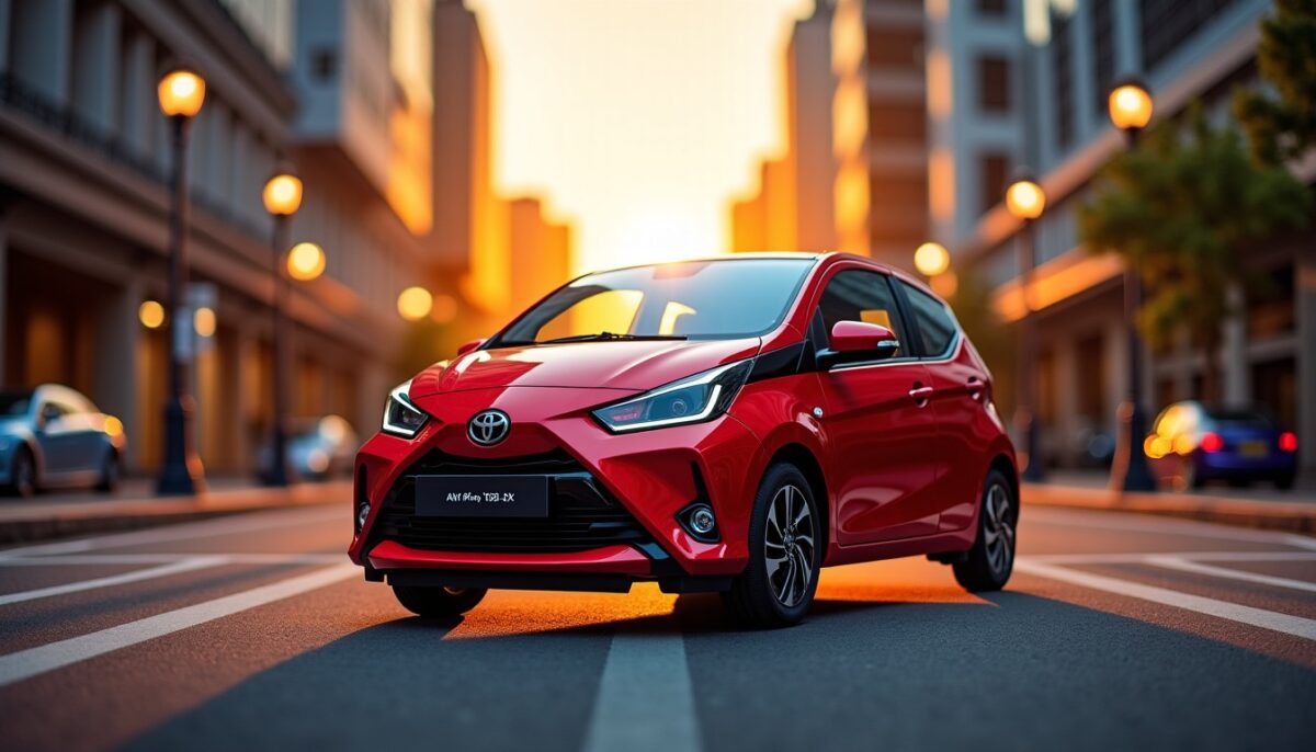 Découvrez la bande-son captivante de la publicité Toyota Aygo X Hybride 2026