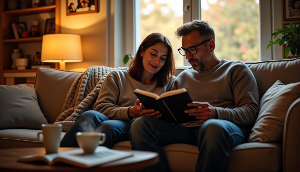 Pourquoi le désir s'éteint-il lorsque la relation devient trop confortable et sécurisante ?