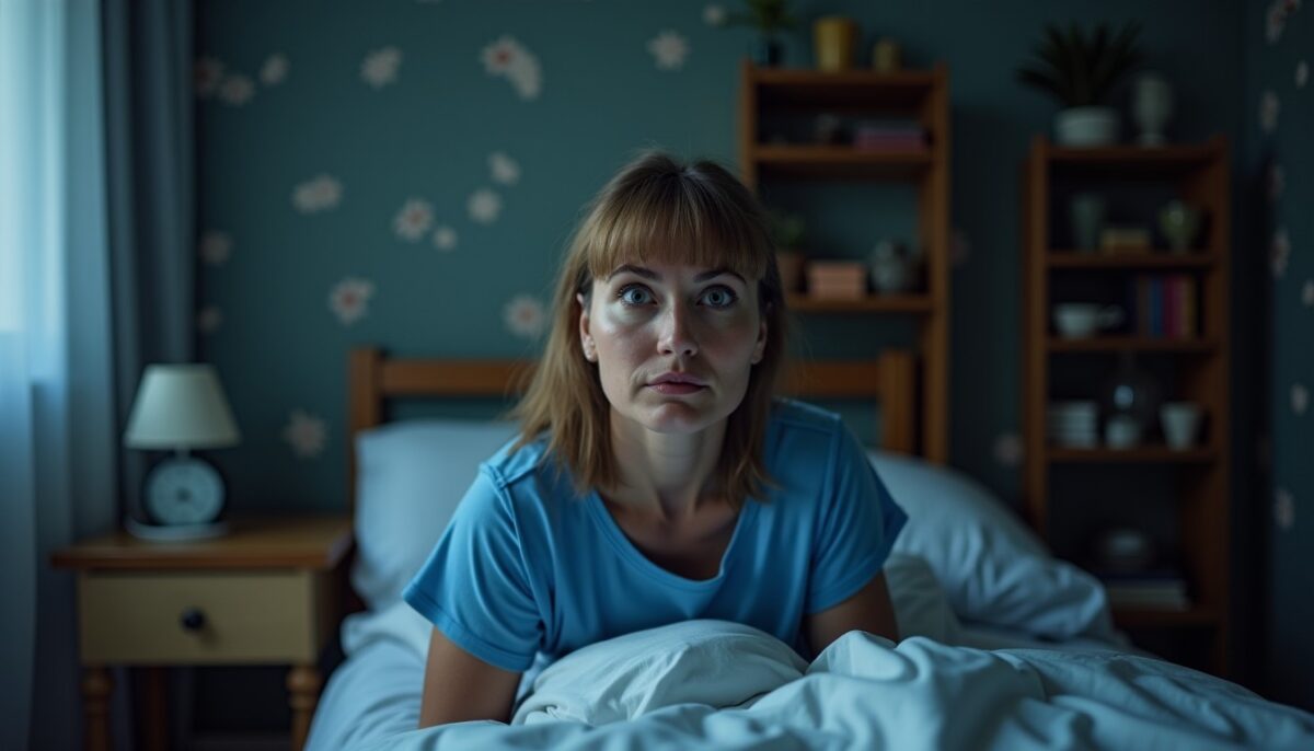 Les mystères du sommeil : pourquoi se réveille-t-on soudainement au milieu de la nuit sans raison évidente ?