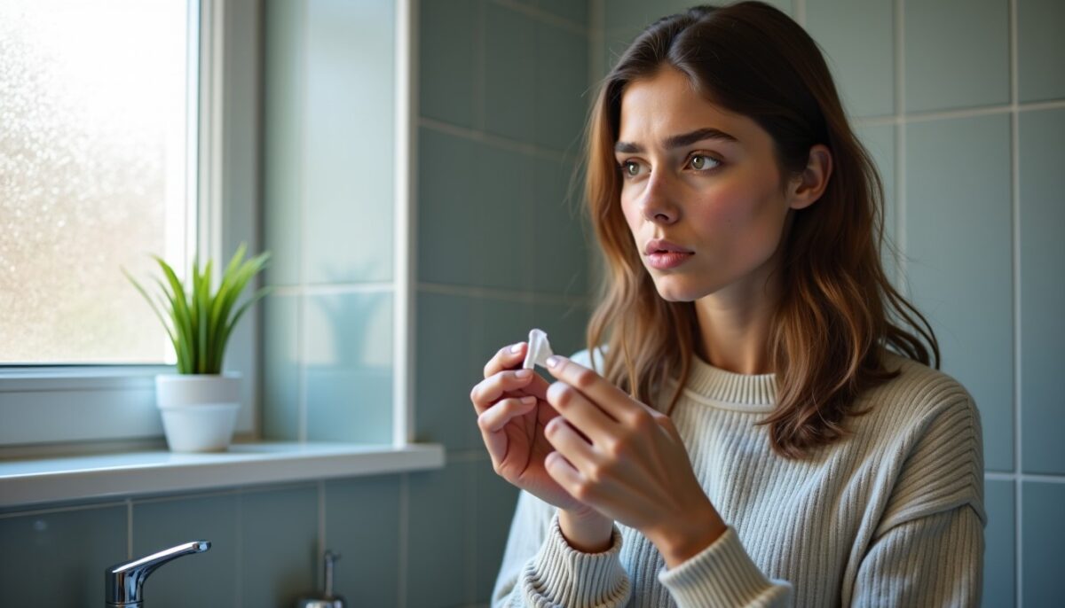Syndrome du choc toxique et tampons : un risque à connaître sans paniquer