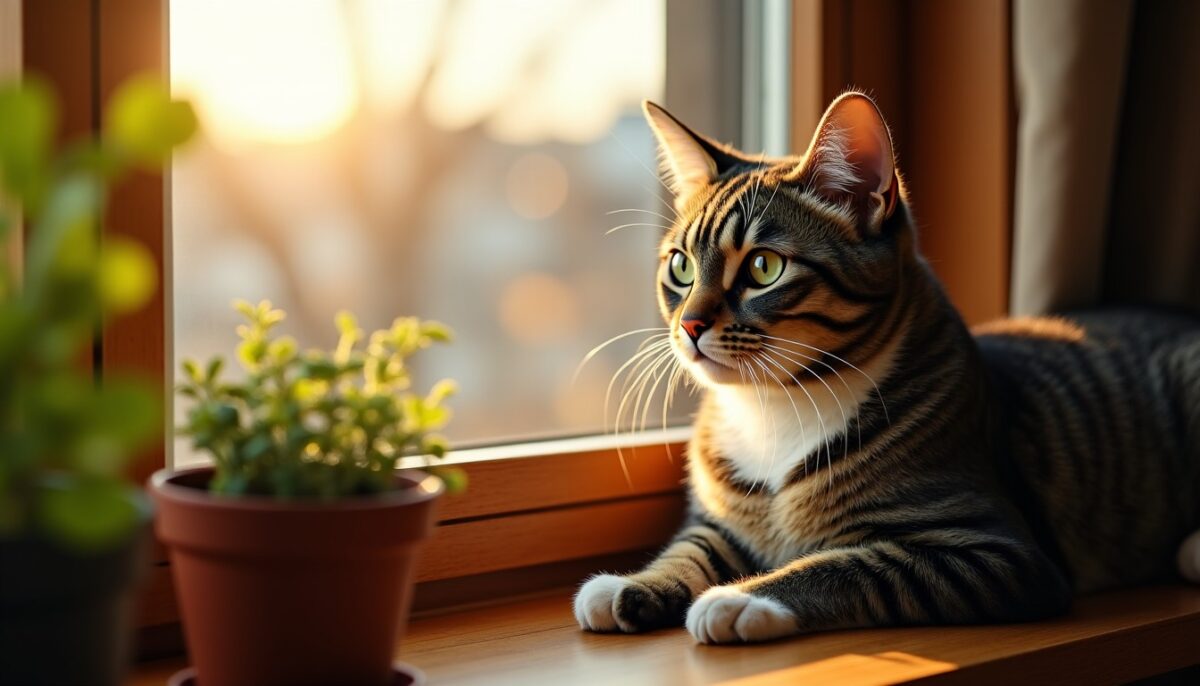 Durée maximale sans nourriture ni eau : combien de temps un chat peut-il tenir ?