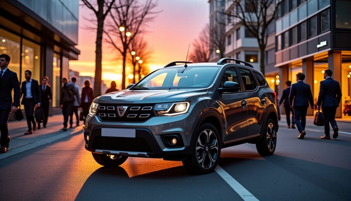 Découvrez la bande-son captivante de la publicité Dacia Service 2025