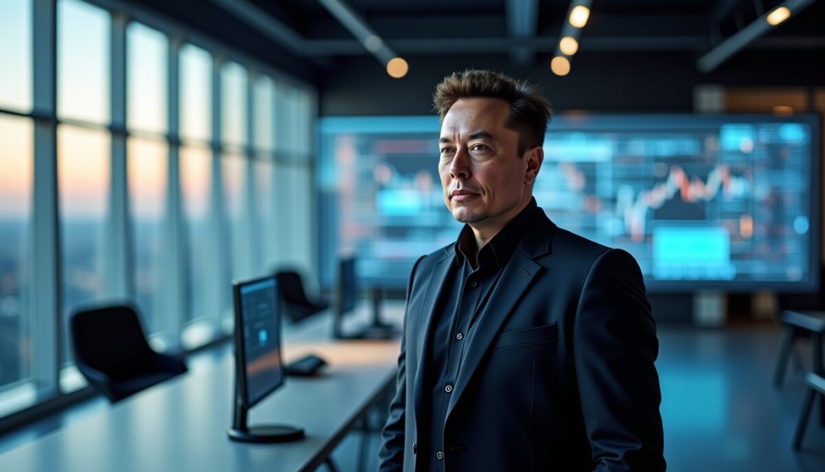 Elon Musk : L'épargne, un vestige du passé à l'heure de l'intelligence artificielle