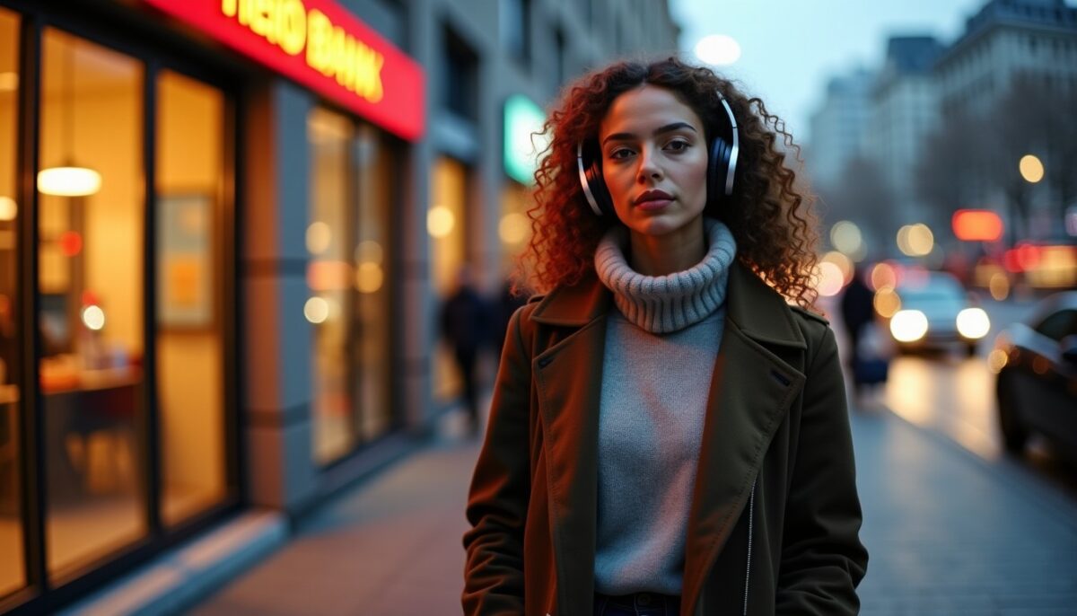 La bande-son captivante de la publicité Hello Bank 2026