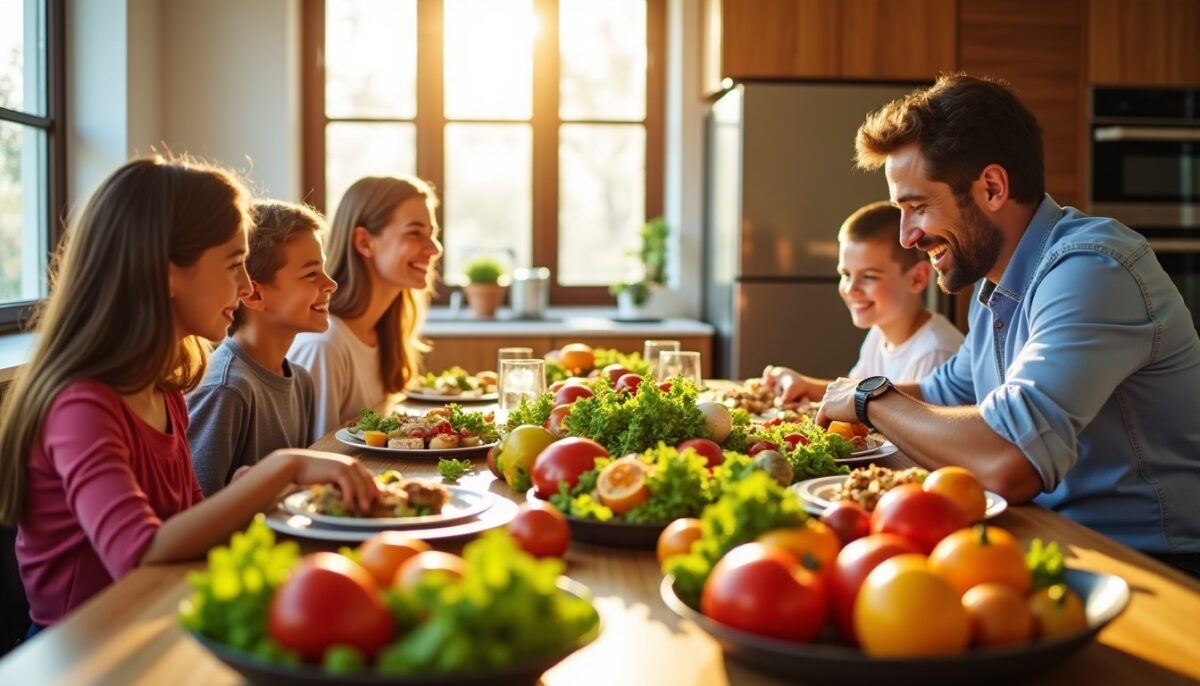 Le plaisir de manger : un ingrédient essentiel pour une alimentation saine ?