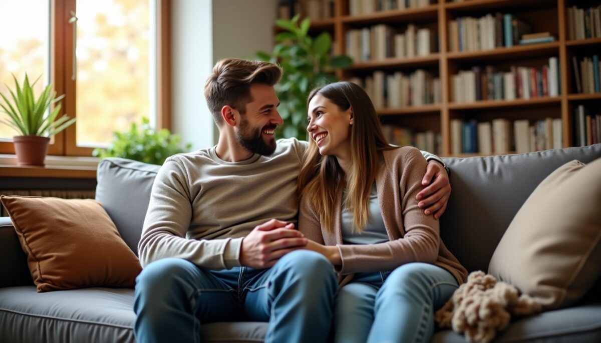 Couple : découvrir le lien insoupçonné entre estime de soi et plaisir partagé