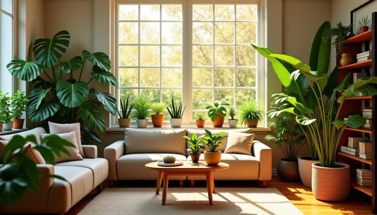Les plantes d’intérieur : un indispensable pour notre bien-être au quotidien ?