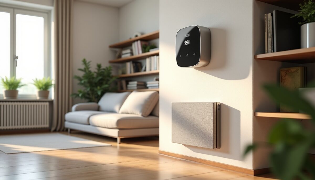 Objets connectés et chauffage : ce que révèle une étude énergétique sur leur performance réelle