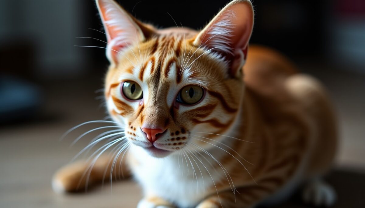 Comment estimer l’âge réel de votre chat : guide pratique