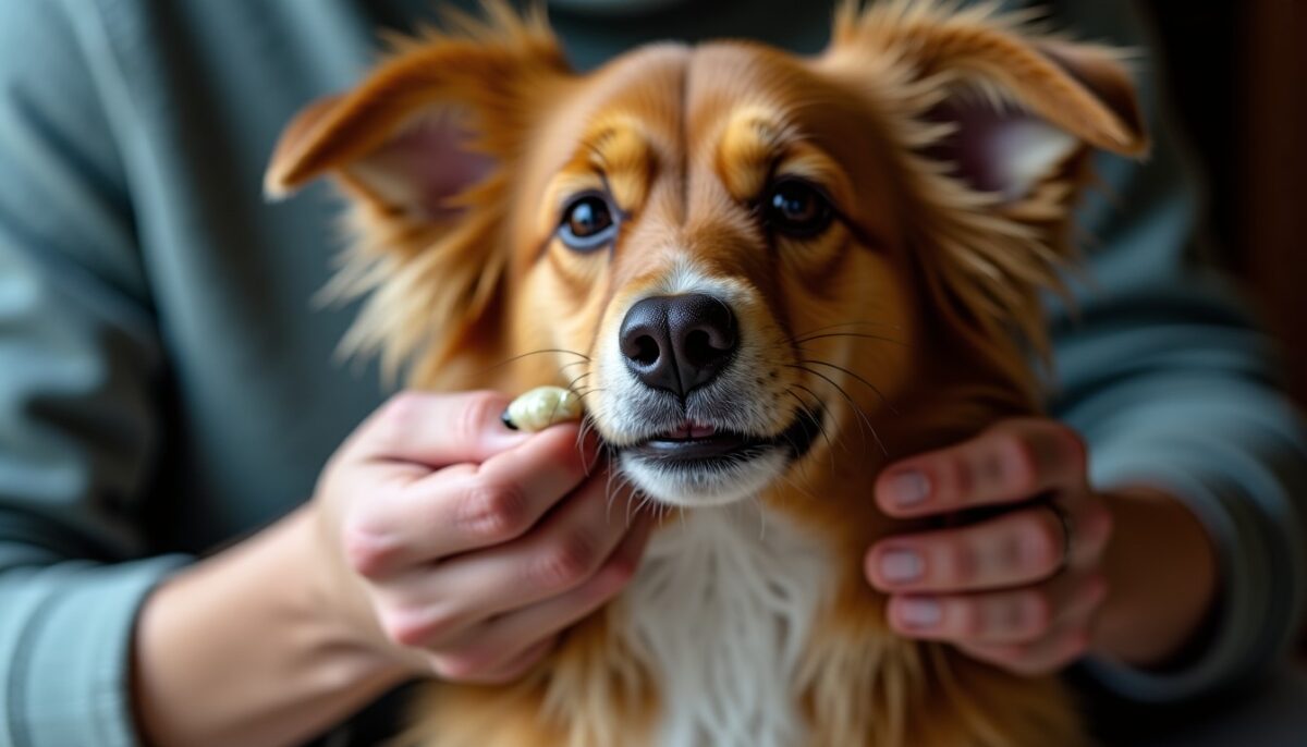 Alerte : Ce légume est toxique pour votre chien, découvrez lequel éviter absolument !