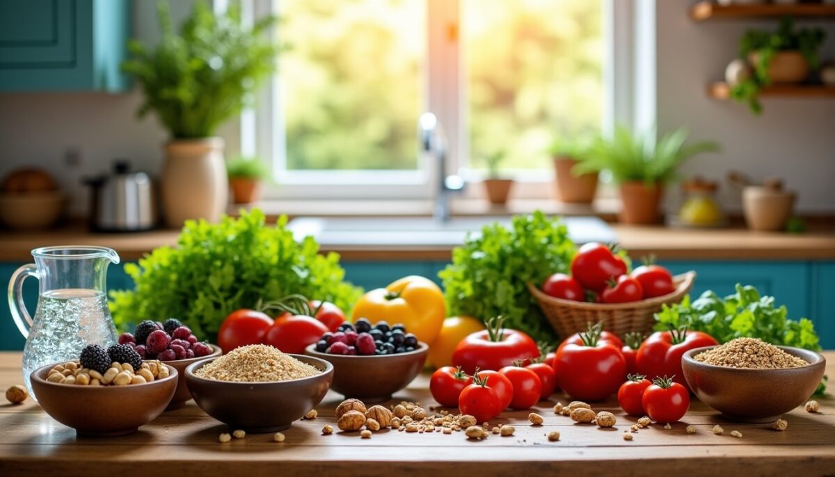 Cadmium : quels aliments privilégier pour diminuer votre exposition au quotidien ?