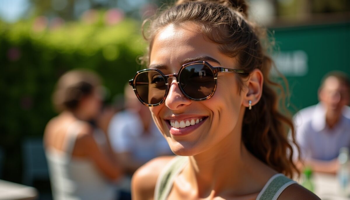 Découvrez la musique entraînante de la pub Perrier Roland Garros « Vu en terrasse » 2026