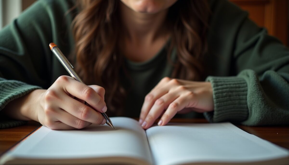 Journaling : Découvrez comment coucher vos pensées sur le papier peut transformer votre bien-être