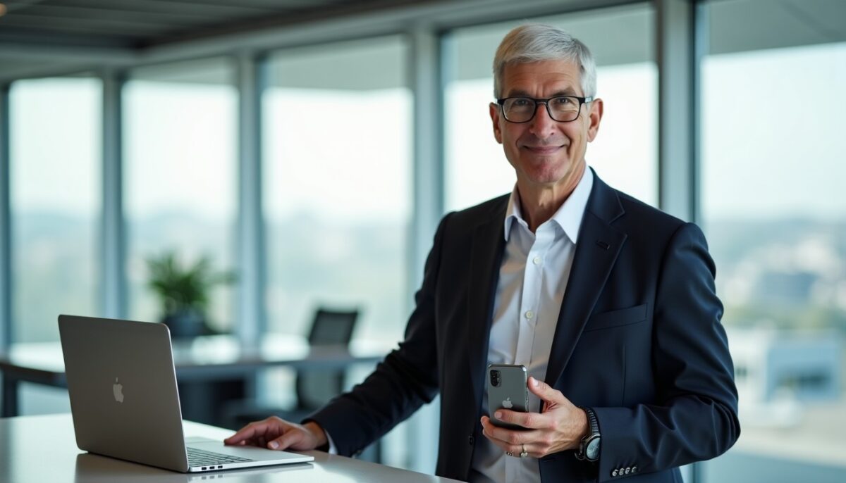 Tim Cook annonce une hausse des prix pour l'iPhone 18, l'iPad et le Mac chez Apple