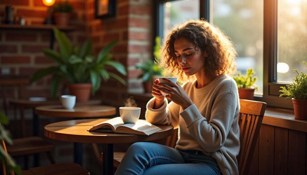 Rendez-vous en solo : Dépassez la peur de la solitude et apprenez à vous apprécier en tête-à-tête