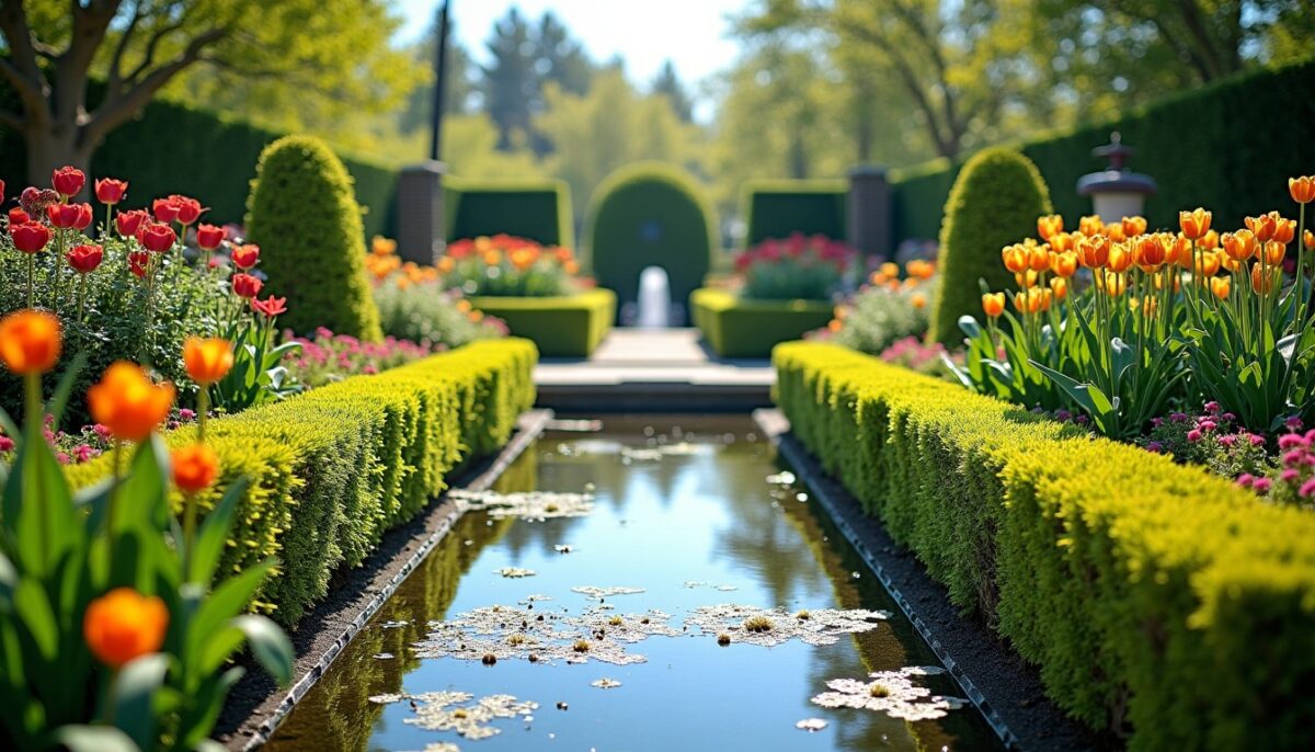 Aménagement extérieur : astuces pour un jardin esthétique et facile à entretenir