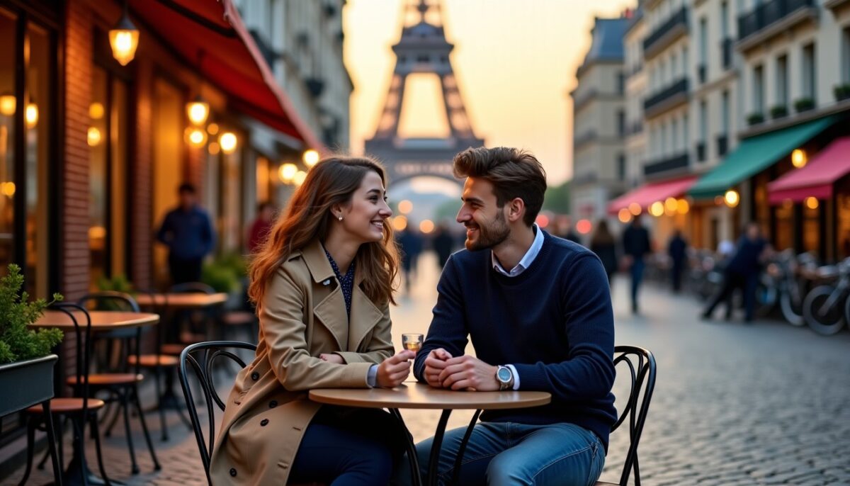 Lieux insolites et incontournables pour faire des rencontres amoureuses ❤️