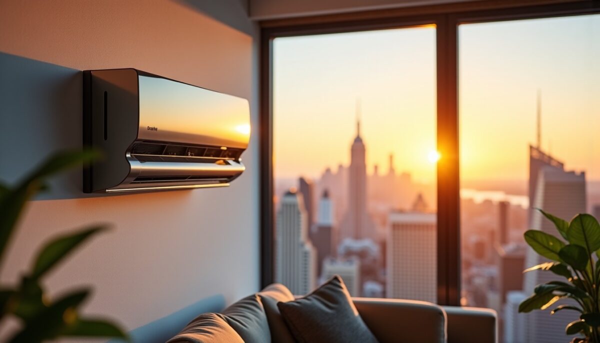 Climatiseurs : comprendre l'impact réel de leur gaz à effet de serre versus leur consommation électrique