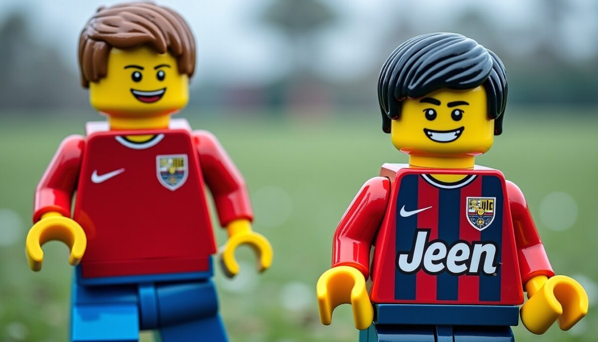 Découvrez les morceaux emblématiques des publicités Nike et Lego pour la Coupe du Monde 2026