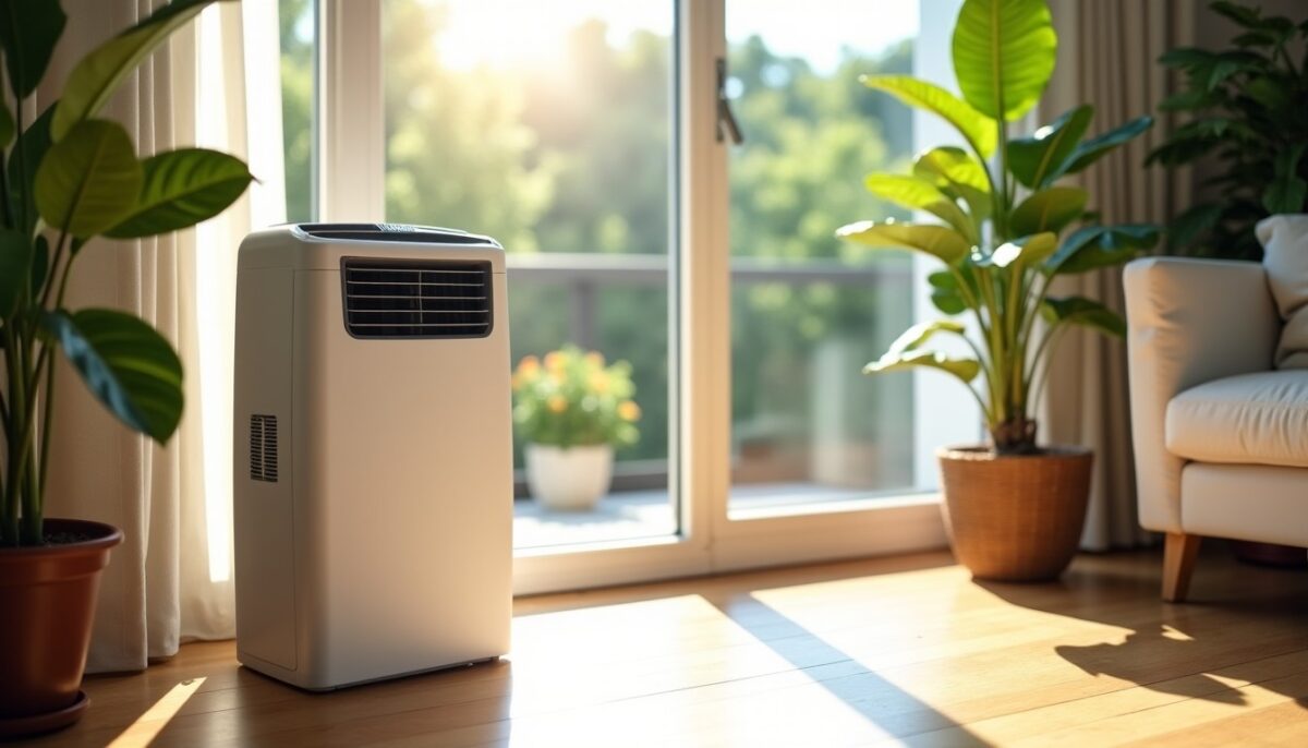 Climatiseur mobile : préparez-vous à une facture d’électricité glaciale cet été