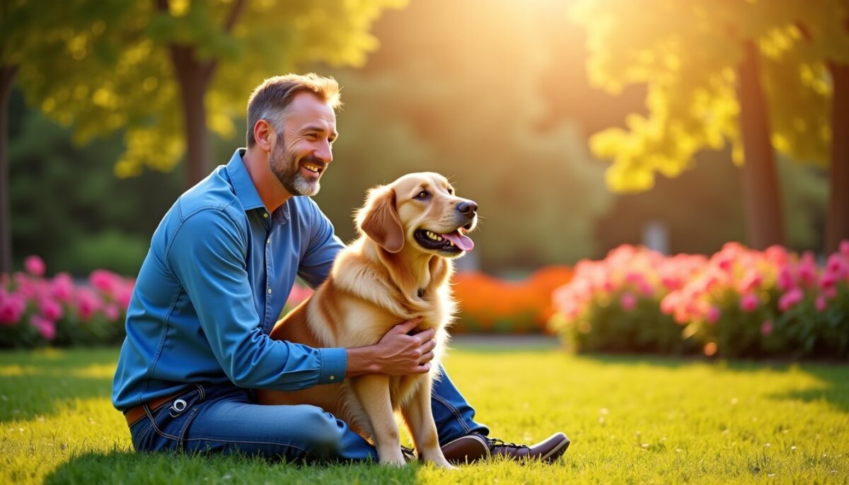 Découvrez Compagnon Canin : Votre partenaire pour le bien-être de votre chien