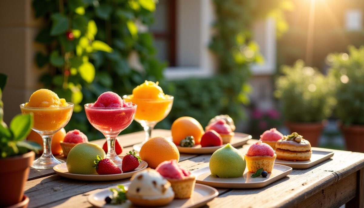 Pop Fruit et Popelino dévoilent leurs nouveautés : sorbets 100 % fruits et délices italiens pour un été savoureux