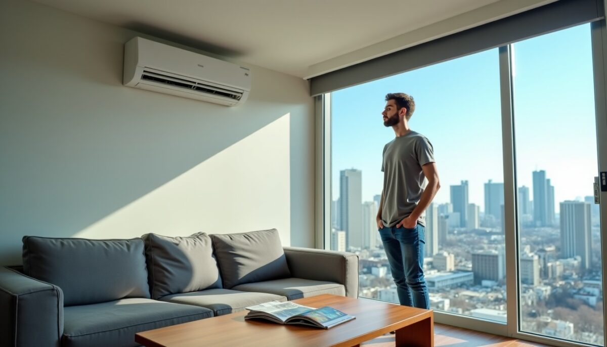 Locataire : installer un climatiseur sans permission pourrait vous faire perdre votre dépôt de garantie