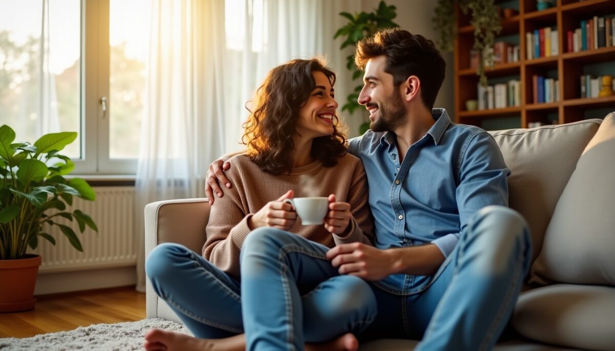 Ces petites habitudes de couple discrètes qui transforment radicalement la relation