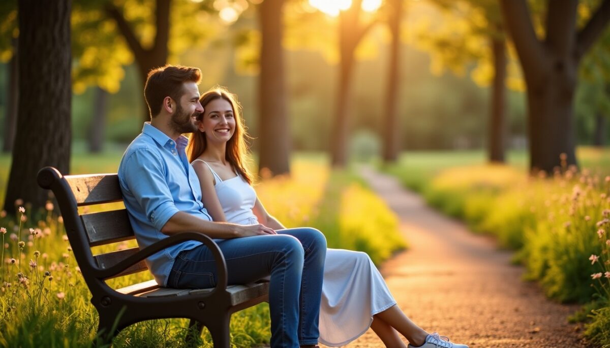 Aimer le moment présent : la révolution douce des relations sans projections