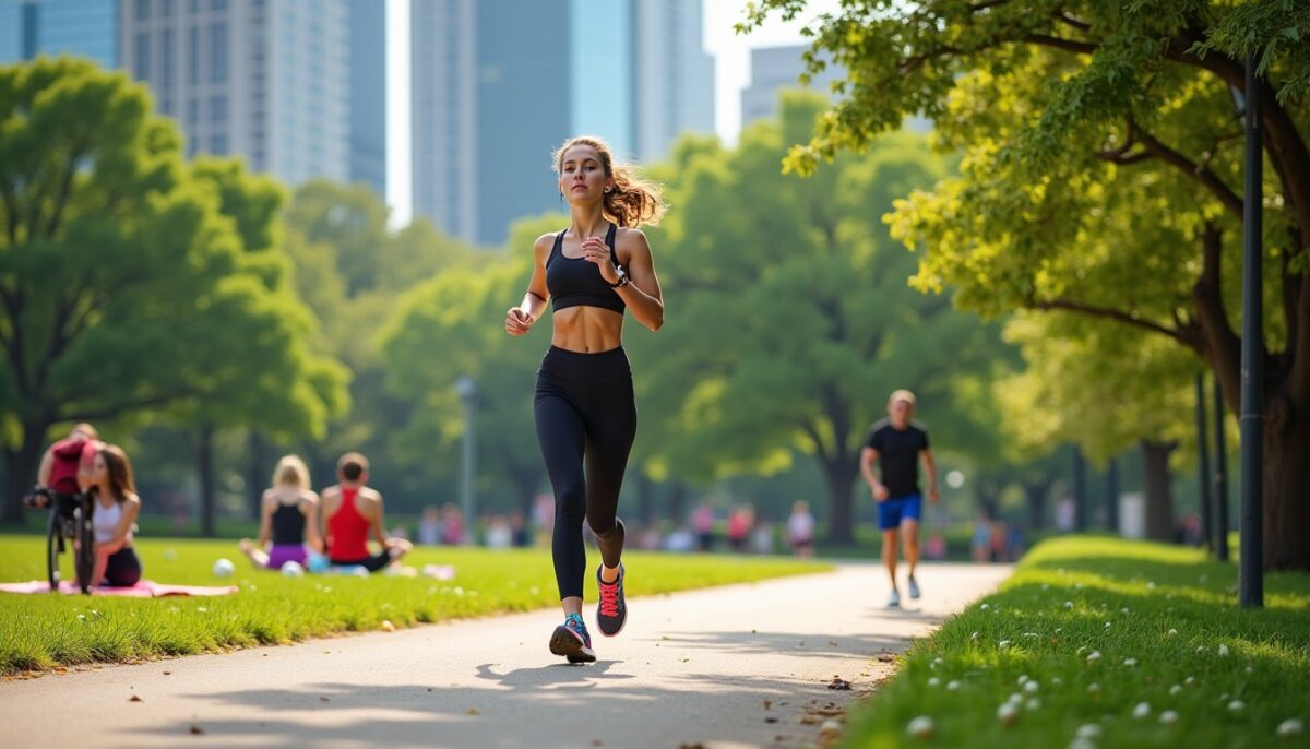 Planète Résilience : Sport, Santé et Nutrition pour un Équilibre de Vie Optimal