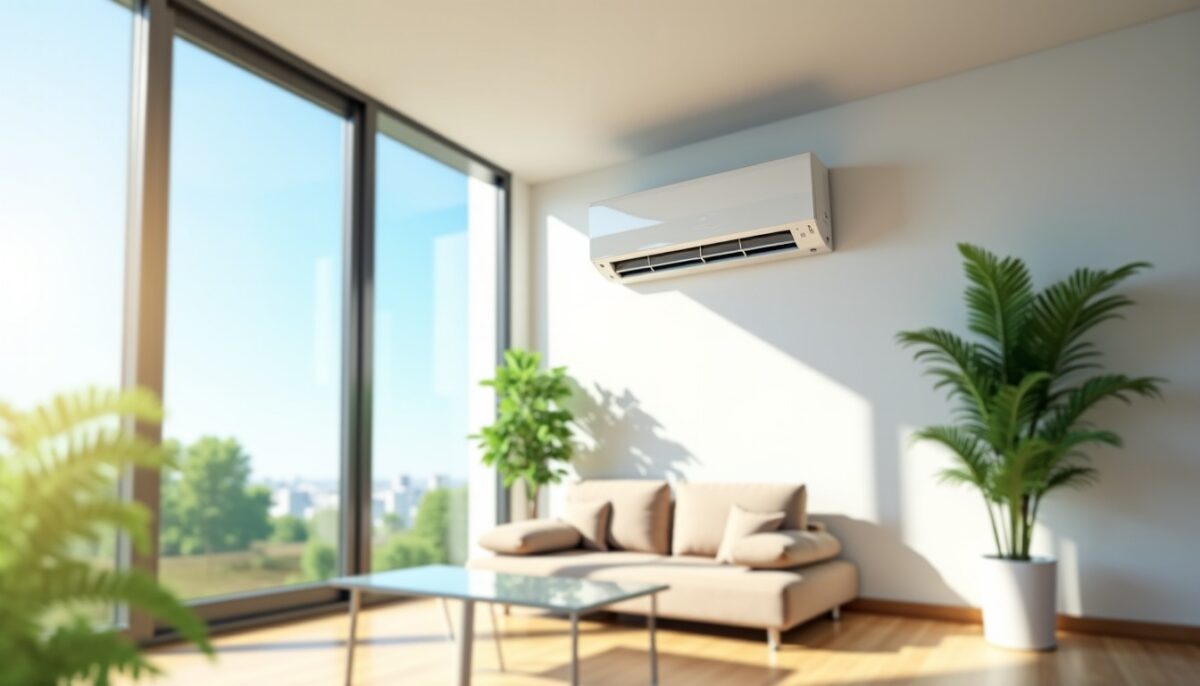 Climatiseur : l’appareil vital en canicule, conçu à l’origine pour tout autre usage