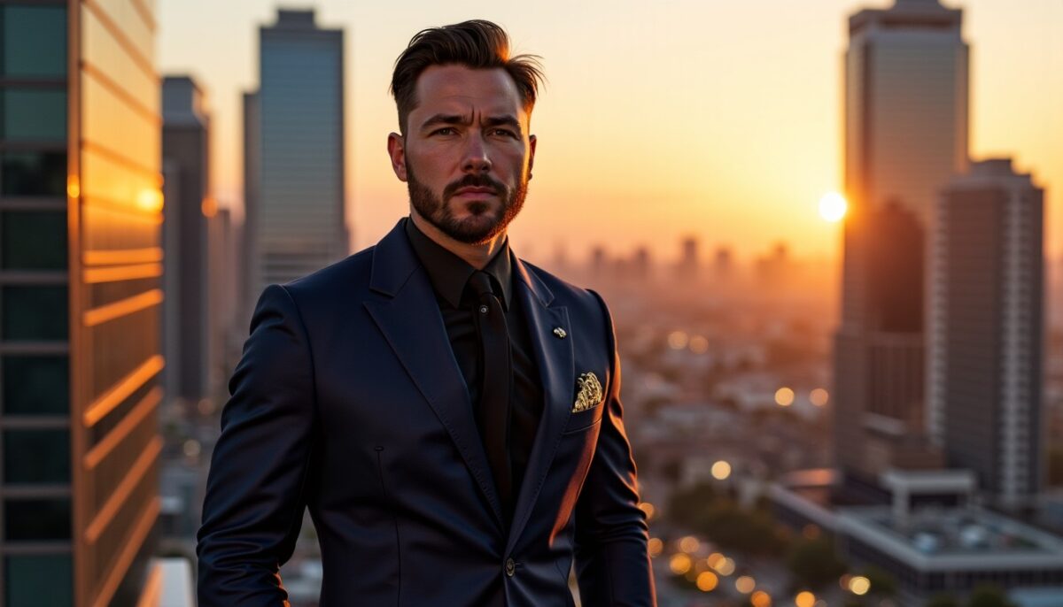 Découvrez la bande-son envoûtante de la pub Eros Energy de Versace avec Channing Tatum en 2026