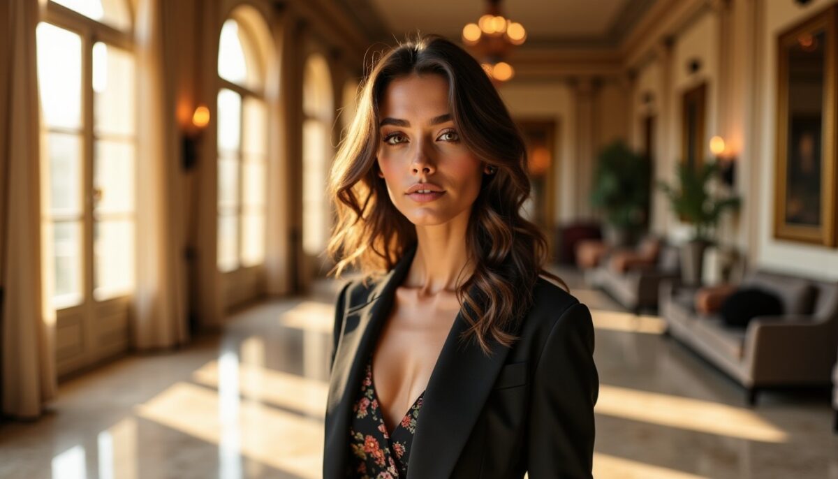 Découvrez l'élégance tendance avec Style Palazzo